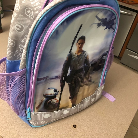 american tourister star wars backpack